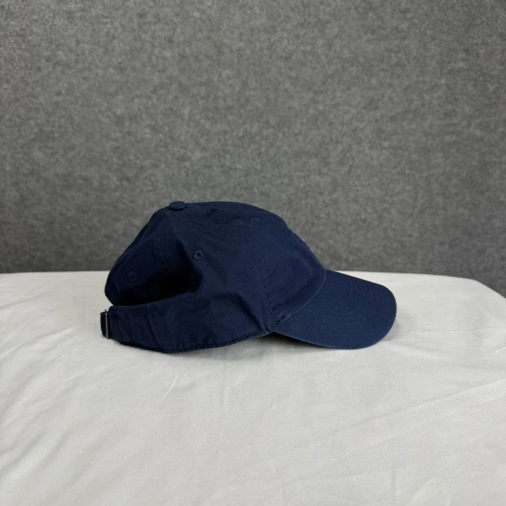 Nike Heritage86 Disney Navy Blue Adjustable Strapback Hat‎ One Size 102699-419